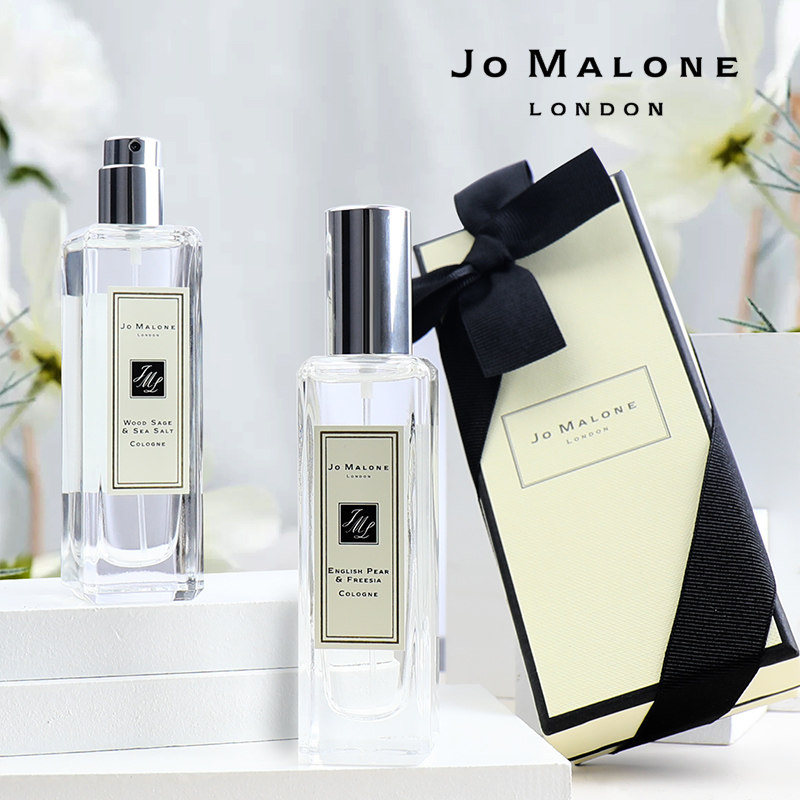 Jo Malone Zu Malone Zu Zu Malone perfume blue wind chimes sea salt British pear orange blossom 30ml
