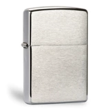 zippo Оригинальная ветрозащитная зажигалка, мужской матовый классический песок на керосине