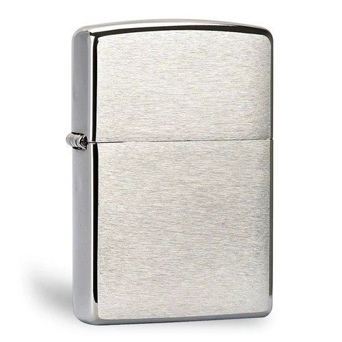 zippo Оригинальная ветрозащитная зажигалка, мужской матовый классический песок на керосине