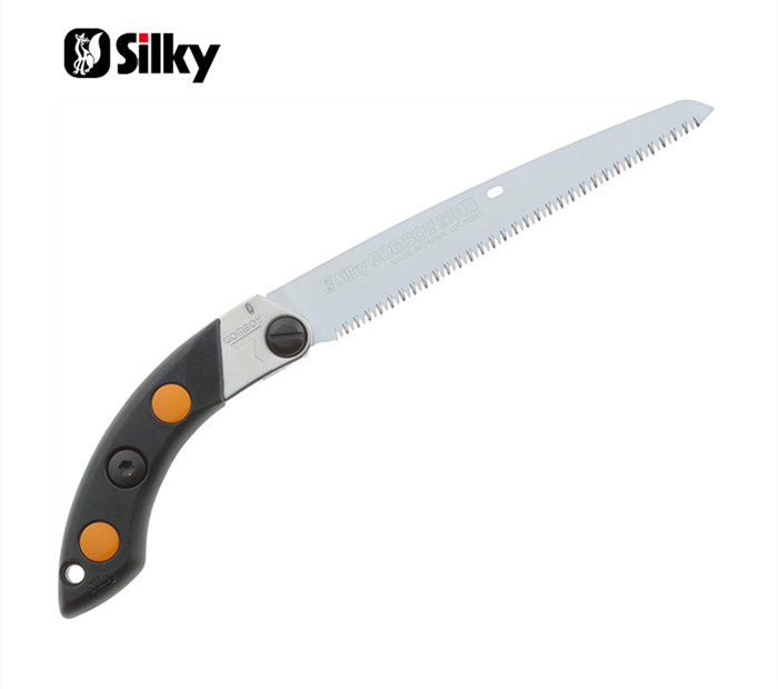 Japanese Imported Handsaw Garden Folding Portable Home Handmade Pruner Wood Firewood Fire Knife Saw God Instrumental Original Dress-Taobao