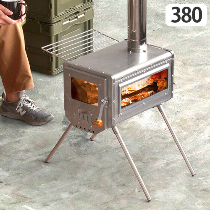 Japan import work tuff stove outdoor firewood stove Home Wild camp portable tent stove Chai and stove-Taobao