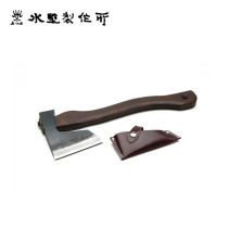 Japan Import Original Fitted Outdoor Hook Axe handforged Camping Climbing climbing landscaping garden Pruning Woodworking Woodcutting Tools