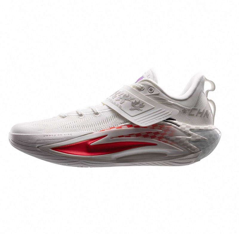 Anta Frenzy 7Pro Wear-Resistant Anti-Slip Shock-Absorbing Carbon Plate Basketball Shoes for Men Professional Practical Low-Top 112611111S