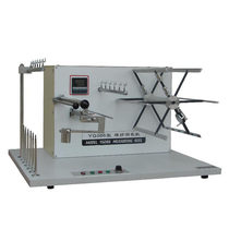 Bangyi YG086 yarn length measuring machine length measuring instrument 100-meter winding machine yarn count detection spot