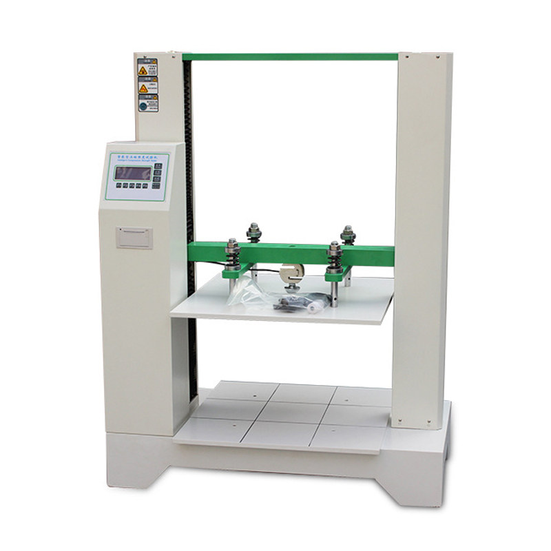 Byes Bon 100 million Carton Pressure Resistance Testing Machine Corrugated box Pressure Compressive Strength Experiment Tester