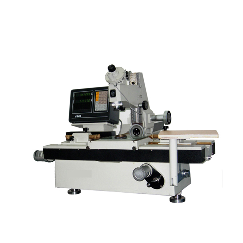 Digital versatile tool microscope 19JC tool Microscopic display values 0 0005mm