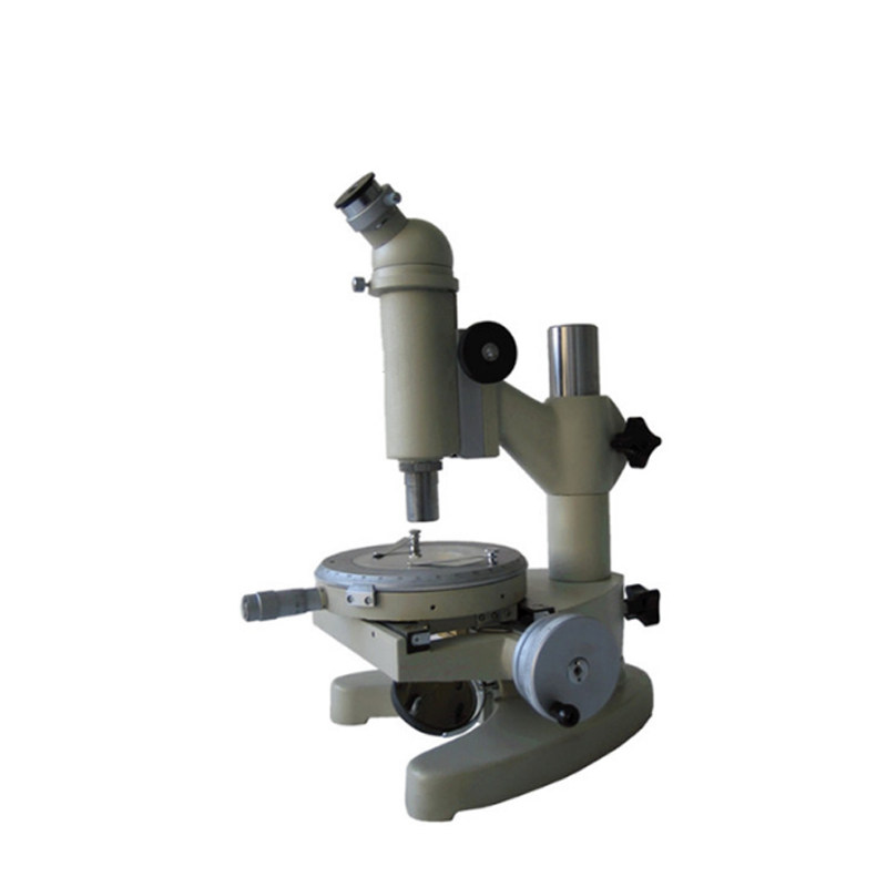 Byes State 100 million 15J measuring microscope Wire and cable hole distance surface light finish angle width tester