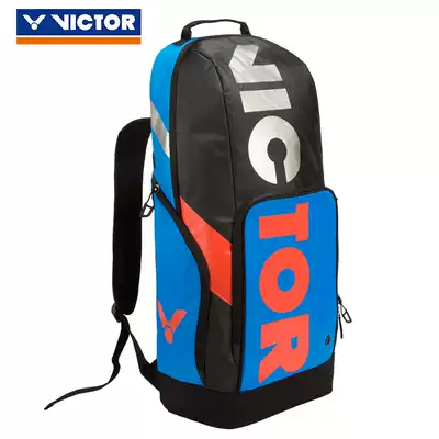 Victor victor badminton bag 8018 shoulder large capacity three-pack women's and men's outdoor sports equipment bag