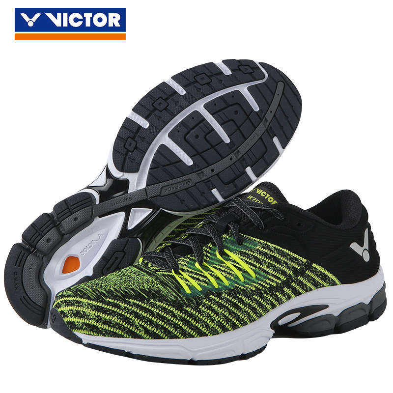 Victor victor Sport Slow running shoes Men and women Breathable Stable Non-slip Casual Badminton Shoes Ultra Light