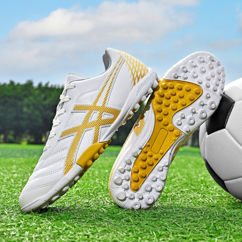 Children's Soccer Shoes for Boys, Tf Short Studs, Ag Long Studs, for Primary and Secondary School Students, Teenagers, Adults, Men and Women, Lace-Up Children's Soccer Shoes for Boys, Tf Short Studs, Ag Long Studs, for Primary and Secondary School Students, Teenagers, Adults, Men and Women, Lace-Up