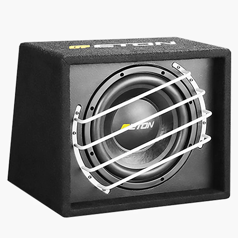 Пассивный box-басовый рупор для автомобиля, импортированный Eaton Force 10-600G, глушитель-бузовой bass пушка