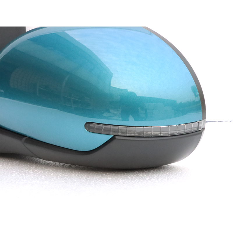 糯玉米电动后视镜升级，Lumin改装必备神器！🚗✨