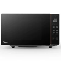 Lò vi sóng Midea / Midea tích hợp lò nướng đối lưu biến tần loại phẳng tự động. - Lò vi sóng lò nướng asanzo