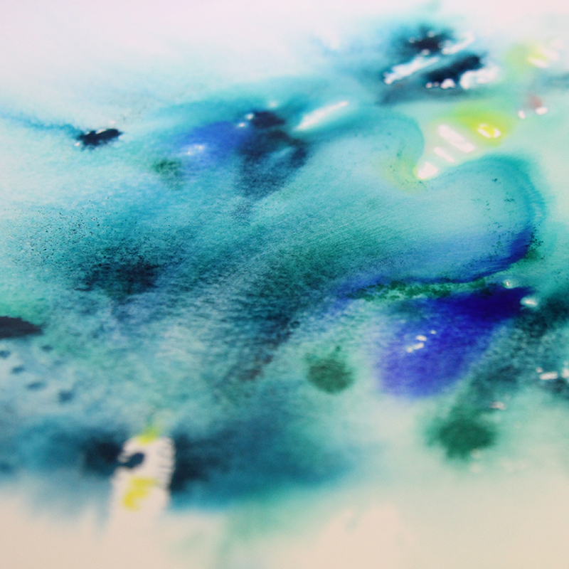 Sandusky, UK imported Windorf Hodofu watercolor paper 300g 2k medium thickness fine grain(large sheet that is rolled)