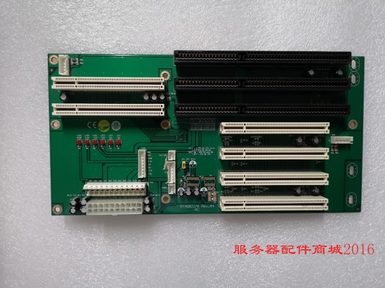 ATX6022 6 Rev :A4-RC on the base plate of the Eizent industrial computer