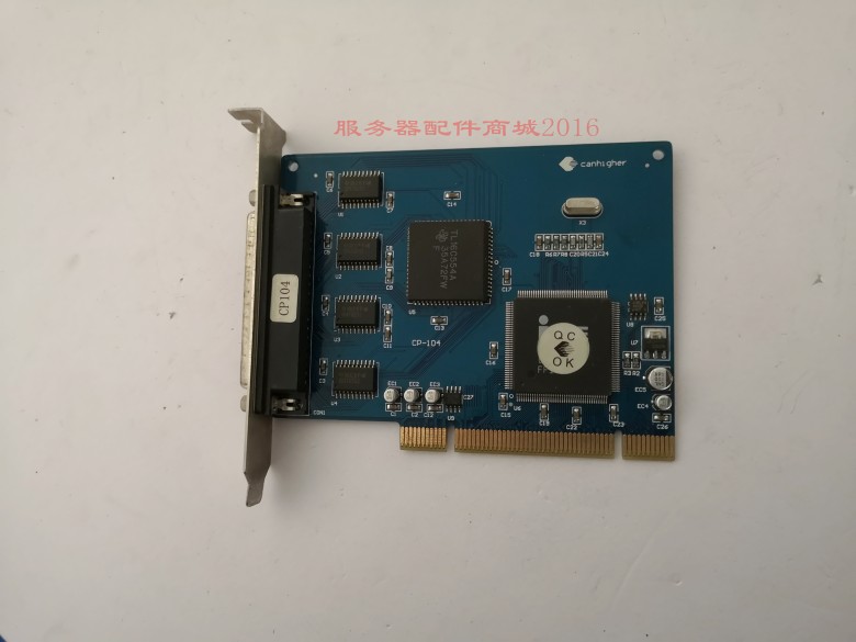 The CanHigher Conghai era CP104 4 more of a series of physical maps