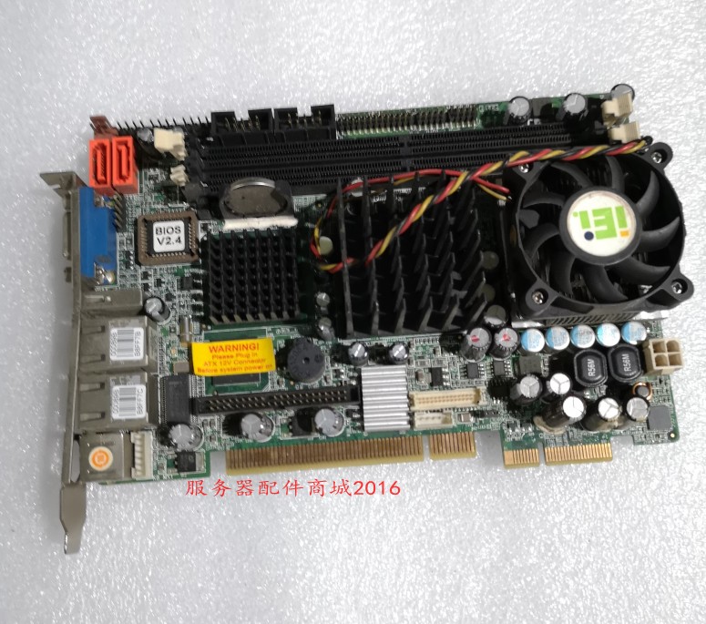 Weiqiang IEI PICOE-9452-R11 Rev 1 1 industrial computer board to be color new