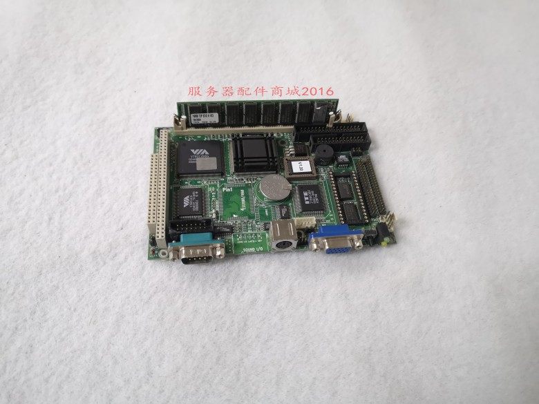 Research Wah 3 5 inch veneer computer motherboard PCM-4825 Rev A1 send memory