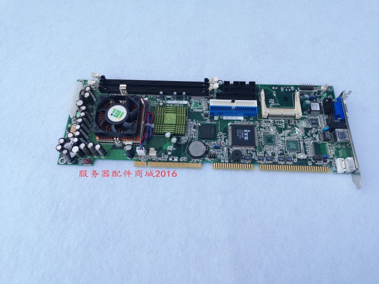 Weida industrial computer board ROCKY-3786EV-R11 VER: 1 2 to send the CPU memory fan