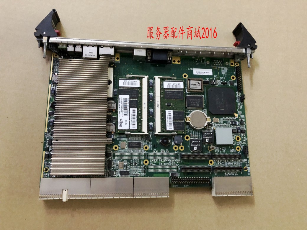 Ling Hua cPCIS-3330 cPCI-R6840V cPCI-R6840V Board cPCIS-3330 64 DuaIAC D500 (EA