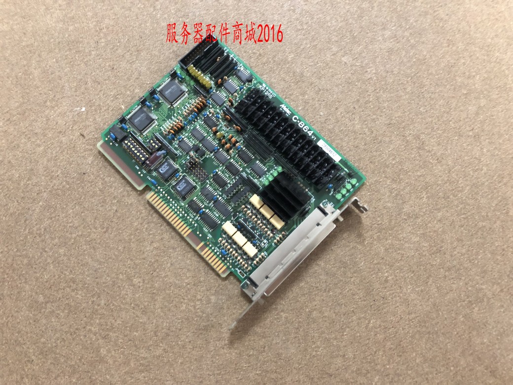 Melec C-864 stepper motor motion servo control KP1218-3 KP1218-3 C-864 v1 KP1255