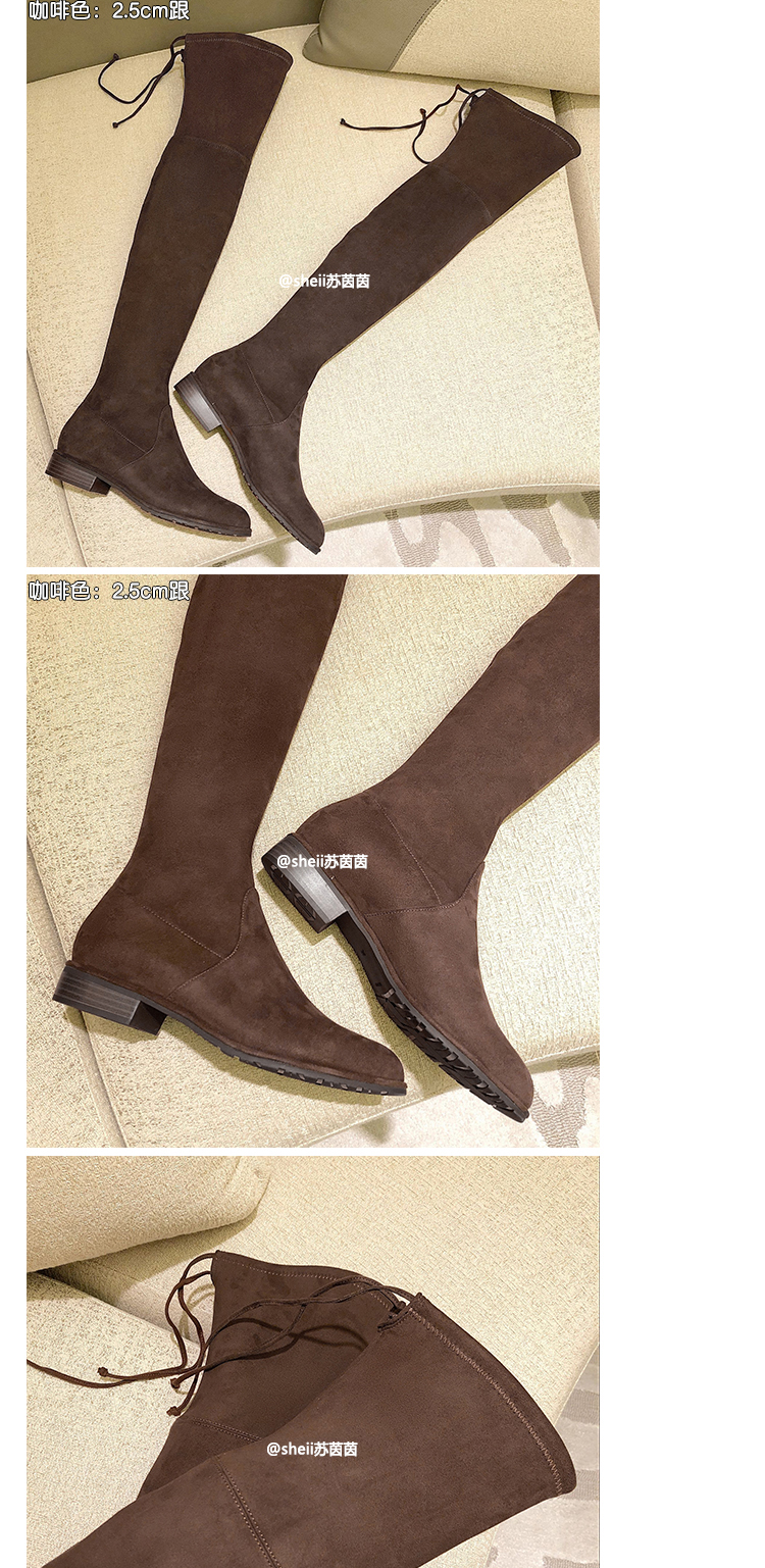 Bottes mi-saison femme en Caoutchouc - Ref 3249381 Image 47