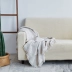 Dày đàn hồi tay áo beanbag nhồi trọn gói tất cả các mùa phổ vải liệm sofa đệm bao gồm toàn bộ mùa đông - Ghế đệm / đệm Sofa Ghế đệm / đệm Sofa