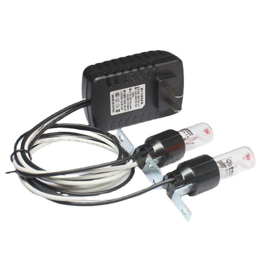 Shoes Sterilizer Foot Gas Fungi Sanitizing Baker Shoes shoes UV ozone Germicidal Bulb