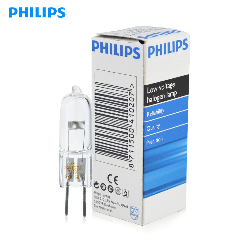 Philips Halogen Bulb 7748 XHP 24V250W G6 35 PROJECTOR PROJECTOR LIGHT BULB BULB