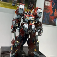 千值练 Tiejiqiao FLAMETOYS Super Robot Wars OG Готовая модель древнего железного гиганта