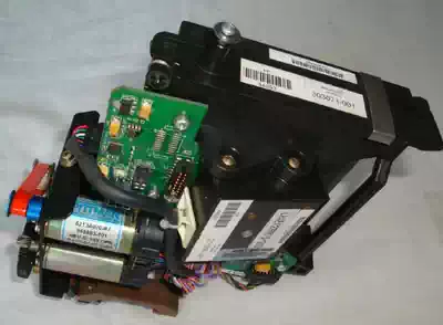 HP MSL 6060 Tape library robotic arm A OR B 607033-003 231676-001