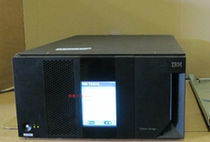 IBM TS3310 3576-L5B E9U external tape drive repair spare parts