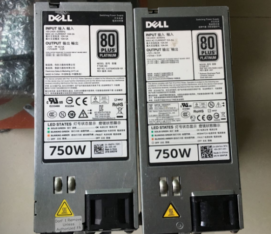 Dell DELL R720 R620 Power Supply 750W 05NF18 06W2PW 09PXCV Server Power Supply - Taobao