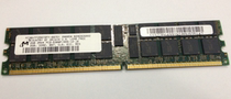 Original IBM 4522 77P6499 4GB (2X2GB) P6 P520 P550 667 small machine memory