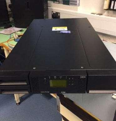 IBM TS3100 TS3200 Tape Library Maintenance Spare Parts Replacement - Taobao