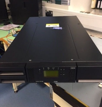 IBM TS3100 TS3200 tape library repair spare parts replacement