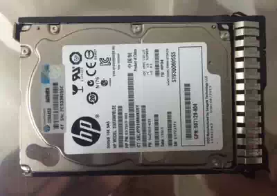 653960-001 652611-B21 300G 15K 2 5 SAS G8 G9 627114-002 Hard Disk