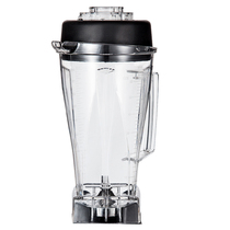 Jinghong JH-767 Commercial ice machine Soymilk machine Wall-breaking cooking machine Mixer cup with blade lid accessories