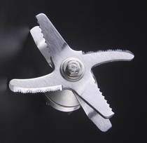 Universal KS-767II turtle and rabbit version of sand ice machine now grinding soymilk machine bearing blade set cutter head rotary knife accessories
