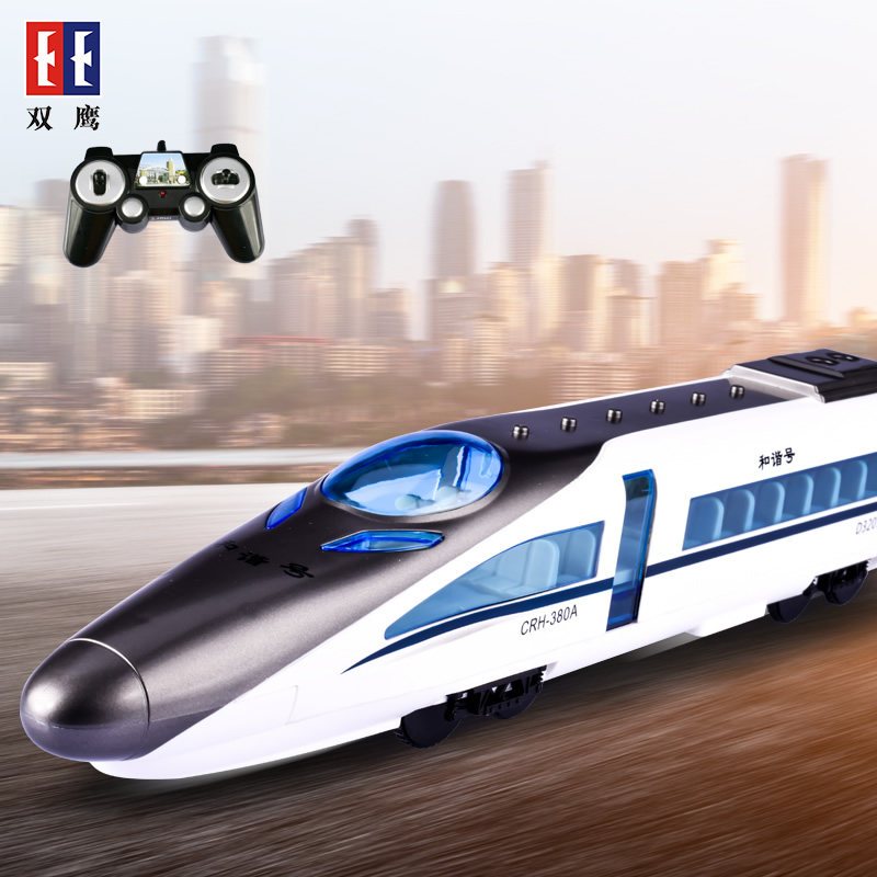 train remote control car