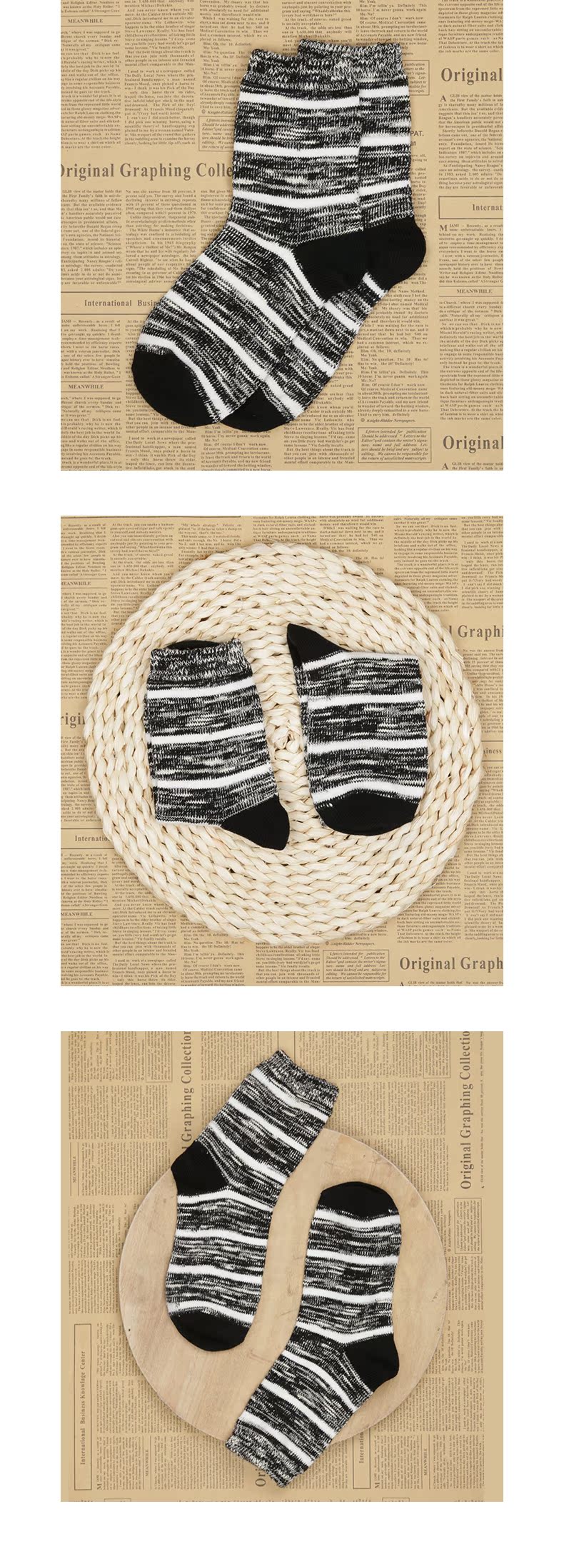 Chaussettes - collants BODYING B0201C1M12022817 - Ref 763816 Image 6