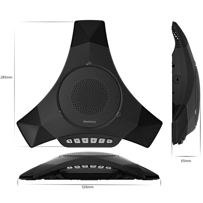 Good Will Pass Film Conference High Picture Quality Camera Omnidirectional Microphone Remote System Suit USB Wide Angle Free Drive