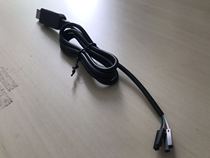 TFmini supporting TTL-USB adapter cable