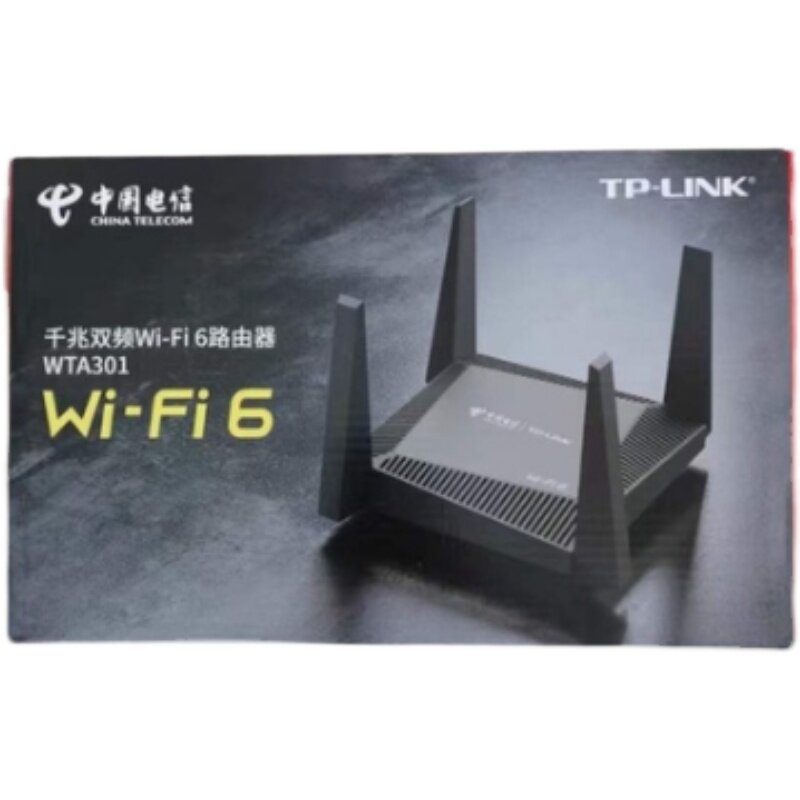 The new TP-Iink WTA301 RC3000 RC3000 TC7206 TC7206 Telecommunications wifi6 Wireless router