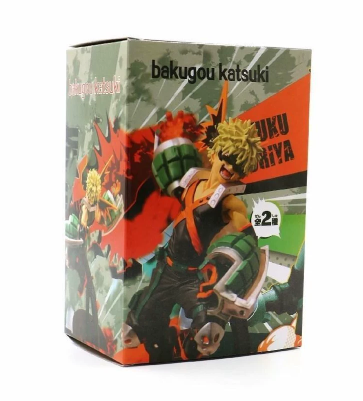 Mô hình anime Nhật Bản hai lần làm bằng tay chất lượng cao My Hero Academia - Chế độ tĩnh