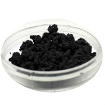 High-purity nitrogen-doped graphene graphene lithium-ion battery electrode material black powder