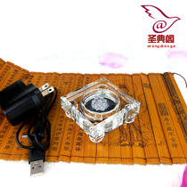 All Tate Heart Secret Whole Body Sheri Bao Yin Dharani Bo Yin Pagoda Pagoda Glowing Base