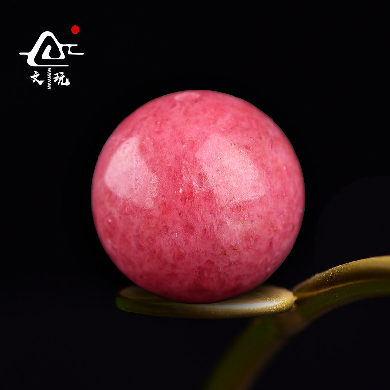 Pure natural US rosewood Rosewood Beads Round Pearl No optimize single beads Multi-treasure Buddha Pearl Handstring Star Moon Bodhi Accessories Accessories