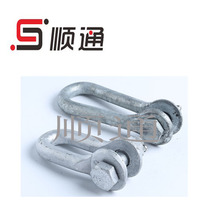 UL type Extension hanging ring UL-7 10 12 16 20 Line fittings Power fittings Optical cable U-shaped hanging ring Shuntong