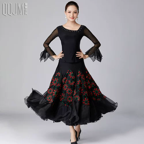 Юбка, комплект, осенний лонгслив, спортивная одежда, осенняя, увеличенная толщина